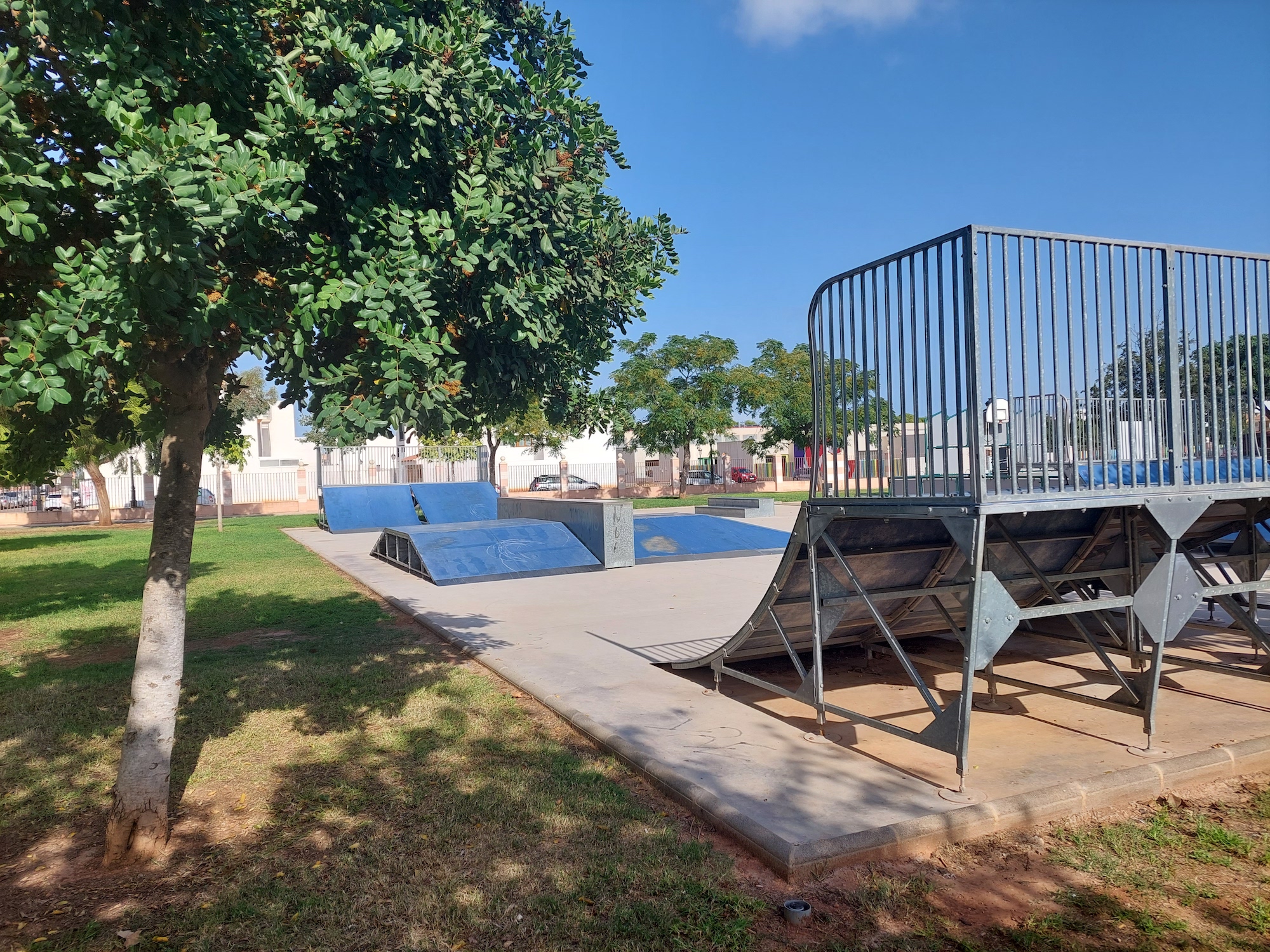 Rafelbunyol skatepark